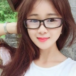 블루라이트차단 무도수 패션안경