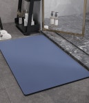 규조토 물기흡수 욕실 매트 40x60 내추럴