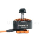SPCMAKER Galloping 4-6S 4S 36g RC FPV 레이싱 무인기 비행기 MultiRotor toy 용 브러시리스 모터 G2207 1950KV 2550KV