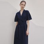 드팜므 드팜므 CLOUD OPEN DRESS