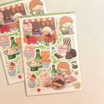 라라하우스 소주 한 잔