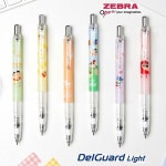 ZEBRA ZEBRA 제브라 델가드 캐릭터 샤프펜슬-짱구는 못말려 한정판