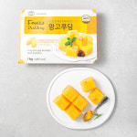 샐러드미인 망고푸딩 1kg