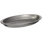 Wilton Armetale Gourmet Grillware Au Gratin 그릴 서빙 팬 핸들 미디엄 35 14 -