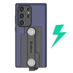 알리노 오토바이 배달대행 C타입 고속 자석 충전패드 사용시 고속충전이 가능합니다 젠더 딱판 찍판