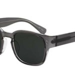 M7 남녀공용 사각 선글라스