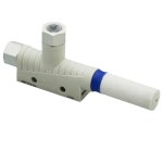 이젝터 Pnematic 부품 진공 발생기 ASBP10-G2-SDA