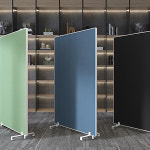 아치 30T PVC 아치 파티션 H1150