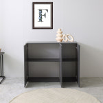 다오름 다빈1085 다용도수납장 슬림수납장 거실수납장 거실장