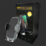 본스펙 오슬레더 무선충전거치대 고속충전기 차량용거치대