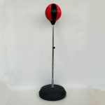 복싱세트 펀치볼 샌드백 권투 글러브 실내운동 높이조절 체력향상 학교체육 직장인 스트레스