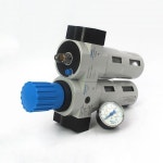 FESTO 공압 필터 레귤레이터 윤활유 FRC-1 2-D-7-MAXI