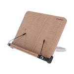 SYSMAX 시스맥스 나무독서대 중 M WH W336 D232 H42mm 280191