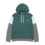 NFL 배색 블록 주크 후드 티셔츠 F223MHD132