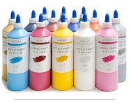 아크릴물감 대용량 전문가용 발색좋은 취미 화방 아크릴물감세트