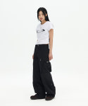 오프닝프로젝트 오프닝프로젝트 W Cropped Symbol T Shirt - FWSMCTA318M