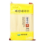 복만네식품 복만네식품 콩국수면 3kg 1개