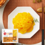 4무 꼬들꼬들단무지 200G x10