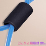 스트레칭 튜빙 근력 요가 필라테스 홈트 운동 밴드