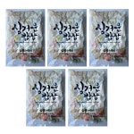 동성식품 동성식품 동성식품 삼색수제비 1kg x 5개 수제비 수제비