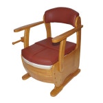 환자용 이동변기 노인용 이동식 간이 좌변기 복지용구 장기요양등급 본인부담률 6 1개 APT-103