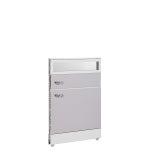 책상 MDBM RENOPLAN 양면벨트 상부유리형 블럭파티션 공부용 H1154