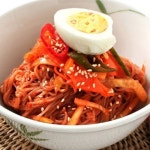 UNKNOWN 옥천 메밀 냉면10인분 비빔장 500g 겨자소스 5