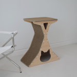 펫팀장 펫팀장 X-타워 수직 스크래쳐 엑스타워