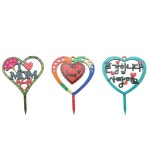 인성교육 초등 중등 감사교실 가족사랑 미술체험 공예 우드토퍼 만들기-5인 창의성