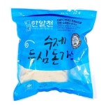 굿푸드 한알천 수제 등심 돈가스 2kg