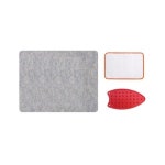 간편사용 다림질 매트 세트 다림판 다리미대