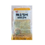 정화식품 정화식품 해오징어버터구이 35g 10입 10개