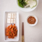 기사식당 제육볶음 100 한돈 특허양념 돼지불백 돼지불고기