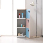 3단 3칸 사물함 400x1160 H61420