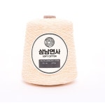 삼남뜨개실 삼남면사 750g 51컬러 코바늘실 12합 17 블론드 750g 1개