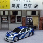 1 43 미니 드리프트 레이스 RC 자동차 4 륜 구동 RTR 4WD 라디오 2 4G 레이싱 드리프트 고속 리모컨 모델