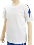 SHOROOKI 초등학교 체조복 반팔 트레이닝 셔츠 - G1286-S