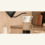 블루보틀커피 블루보틀 Pour Over Kit 핸드 드립 도구 키트 커피추출 비기너 취미 선물