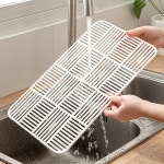 싱크대 물빠짐 식기 건조 트레이 대형