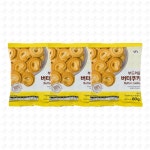 신흥제과 부드러운 버터쿠키 80g 3개