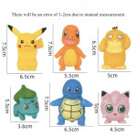 sprunki 스프런키 더플 오렌 폴로 레디 웬다 핑키 피규어 키링 굿즈 케이크 토퍼 파티 생일 축하 장식 장식품 소년 어린이 선물 13 개 세트