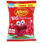 Allen s 앨런스 빅 프로그 롤리스 465g 2개