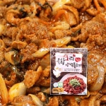 국내산 유황 오리주물럭 양념 불고기 무항생제 300g 2 3 4 6 10팩