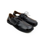 NOUN NOUN natural cut sandal