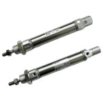 SMC 타입 실린더 공압 부품 150C 175C C85F25 CD85F25-125C 200C-B