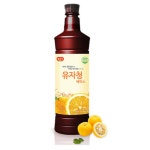 광야식품 유자청 베이스 12개