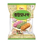 청우식품 종합모나카 350g 10개