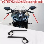 CFMOTO 오토바이 부품에 적합 파이프 좌우 회전 핸들 바 방향 CF250SR 300SR