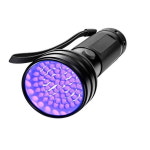 잔솔 UV라이트 LED 후레쉬 후레시 휴대용 랜턴 손전등