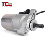 스타터 모터 야마하 T110 Crypton R 50 TTR50E T105E 1P6-H1890-00 5DW-H1800-00